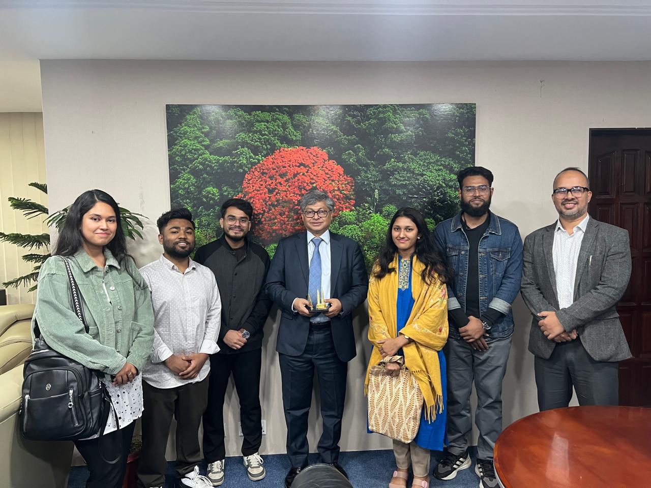 Exchange Program Universiti Malaya 1