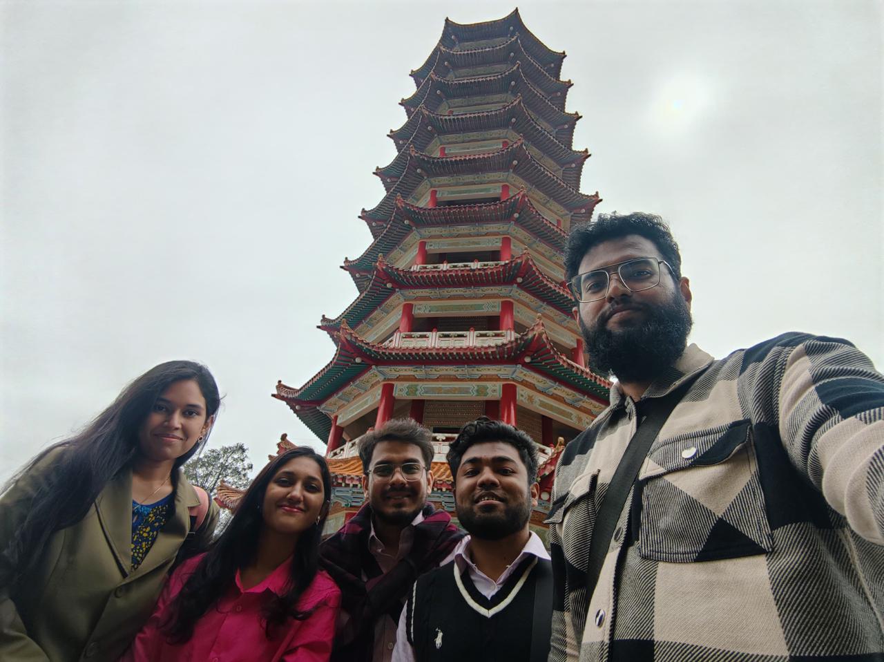 Exchange Program Universiti Malaya 13