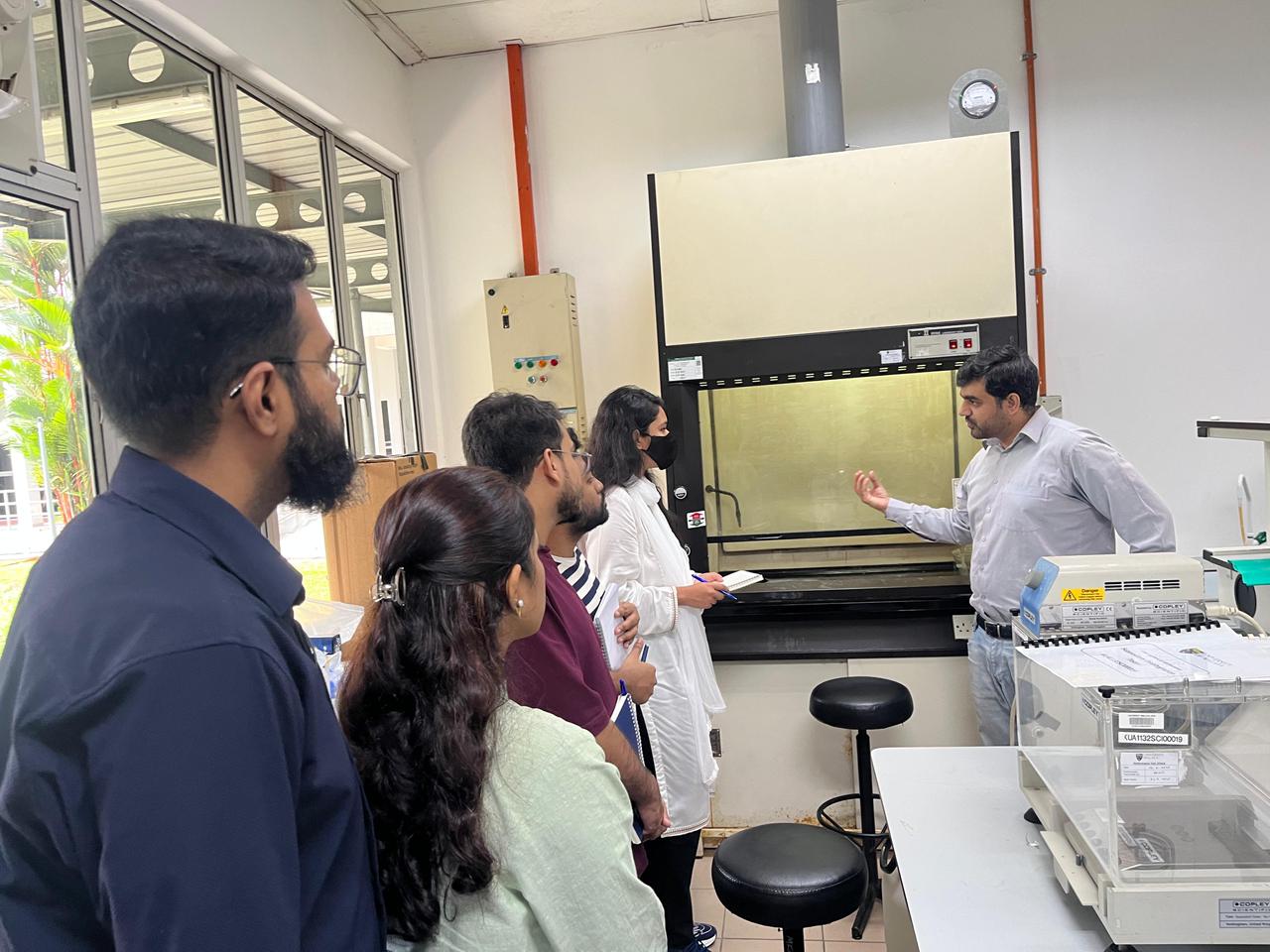 Exchange Program Universiti Malaya 3