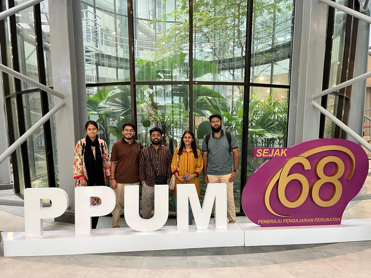 Exchange Program Universiti Malaya 5