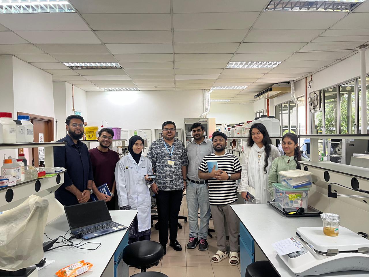 Exchange Program Universiti Malaya 7