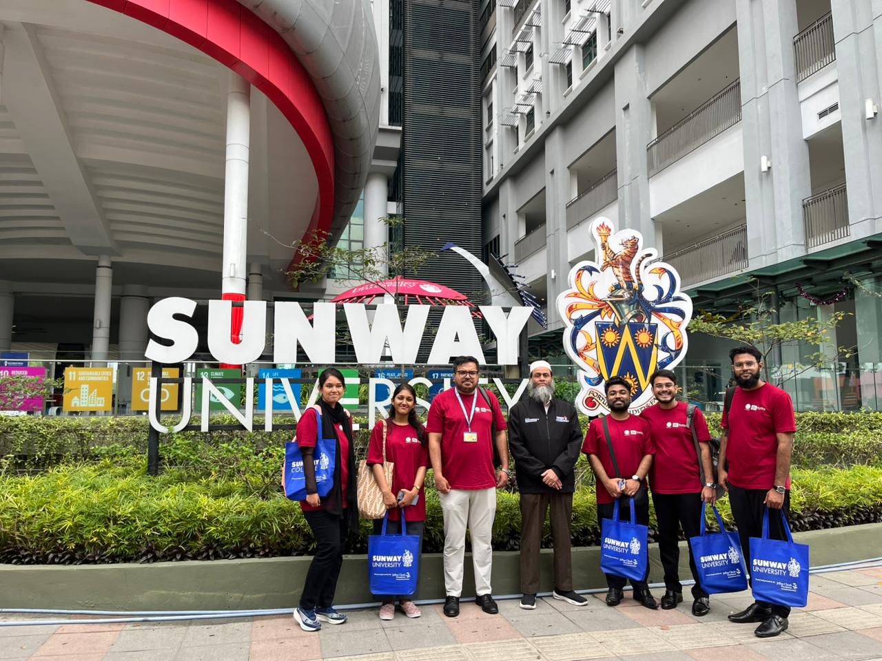 Exchange Program Universiti Malaya 8