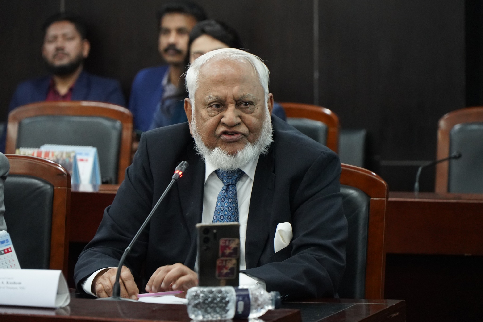 Shared Future of South Asia 4