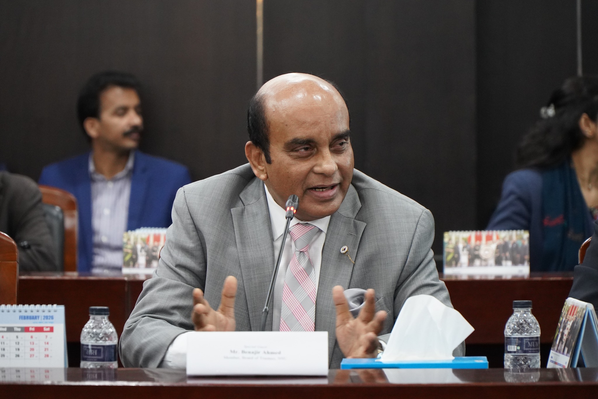 Shared Future of South Asia 5