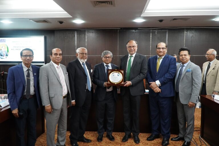 Shared Future of South Asia – Interactive Session Successfully Held