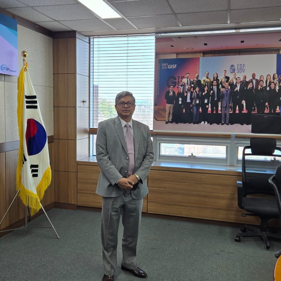 Vice Chancellor of North South University, visited KAIST 4