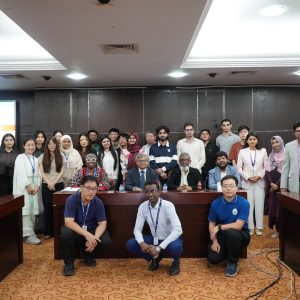 CWC Panel Discussion with International Students