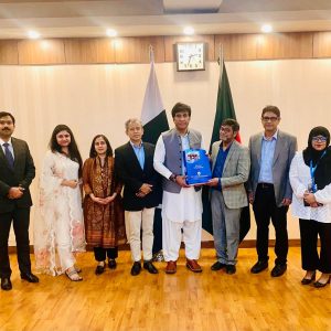 North South University Explores Academic Collaboration with Embassies of Pakistan and Nepal