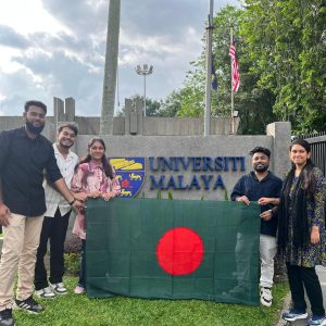Outbound Research and Cultural Exchange Program at Universiti Malaya, Malaysia