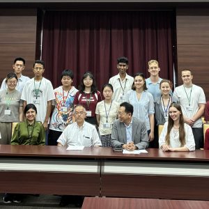 Niigata Summer Exchange Medical Training Program 2025