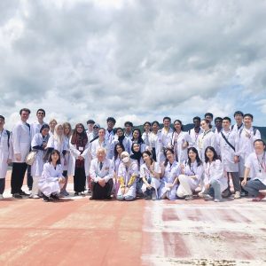 Exploring Japanese Healthcare and Culture: A Summer Exchange Experience at Niigata University School of Medicine