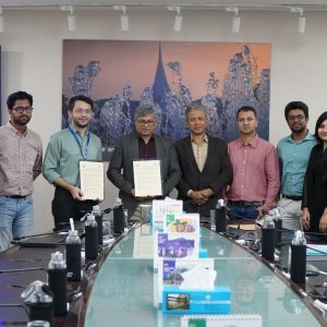 MoU Signing Ceremony between North South University and Unilever Bangladesh