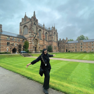 Oxford Summer Camp, London 2023