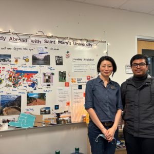 My Life-Changing Journey at Saint Mary’s University, Canada – By Anas Ahmad