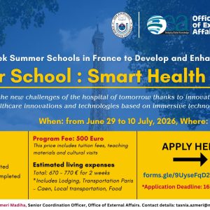 Two-week Summer Schools in France to Develop and Enhance Your Knowledge