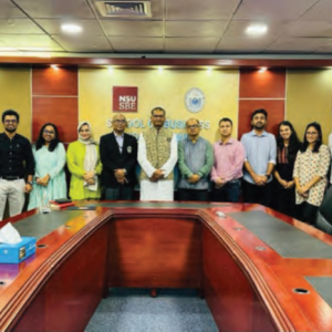Goa Institute of Management (GIM), India Student Exchange Program at NSU
