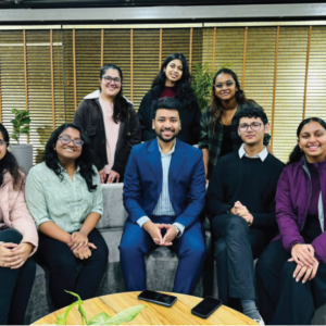 NSU Student Exchange Program with OP Jindal Global University, India