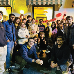 A Journey of Personal Growth and Cultural Discovery: An NSU Student’s Reflection on the O.P. Jindal (JGU) Semester Exchange Experience