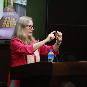 Seminar Recap: “Examining an Epic Worksite” at NSUs